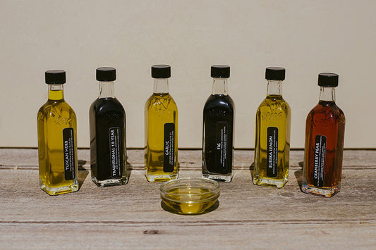 Olive Scene Gift Set "Taste of the Olive Scene"