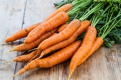 Orange Carrots (OS)