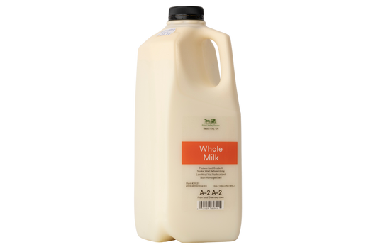 Paint Valley Farms A-2 Milk Whole