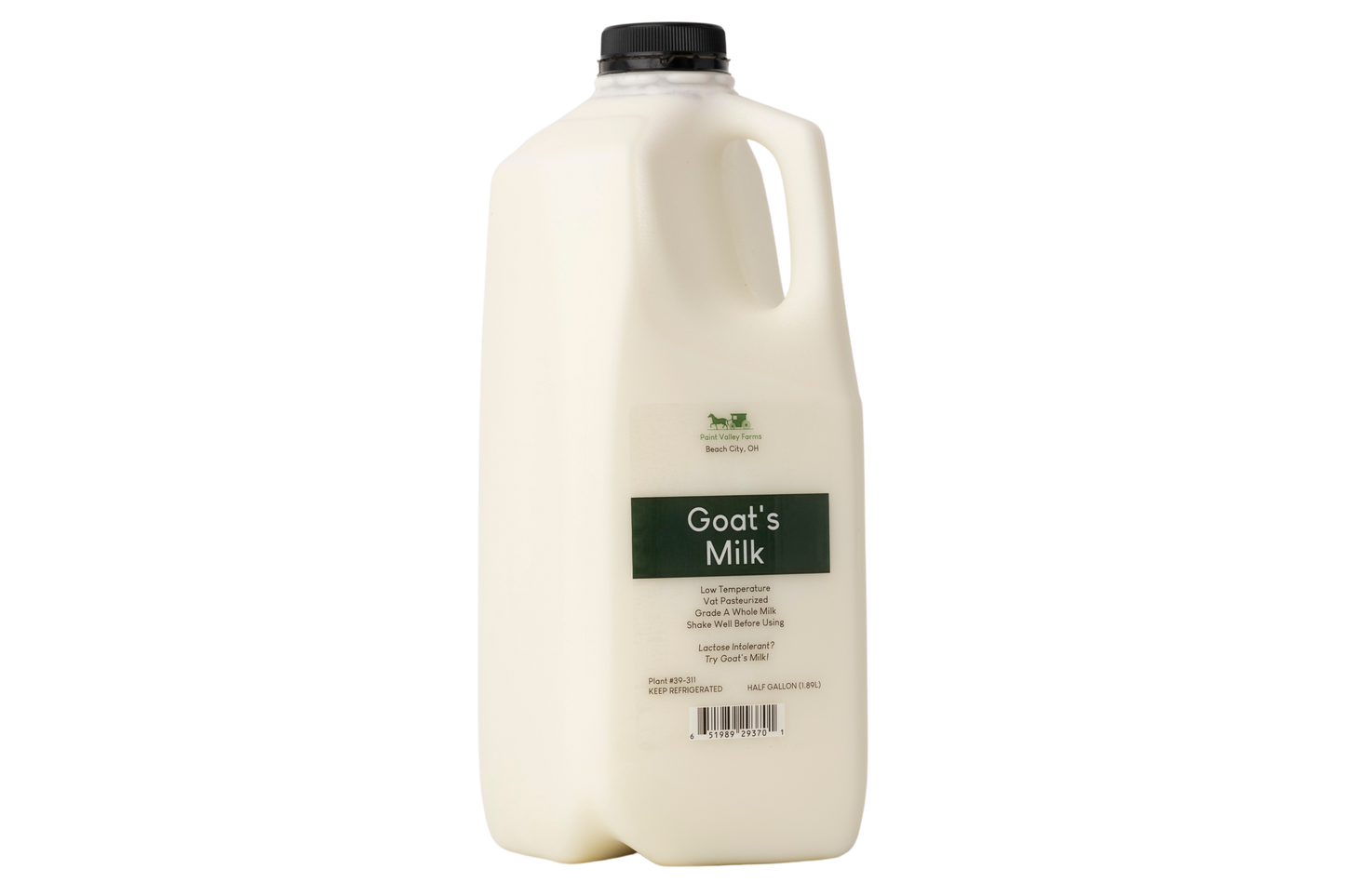 Paint Valley Farms Goat Milk