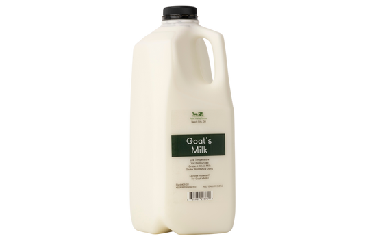 Paint Valley Farms Goat Milk