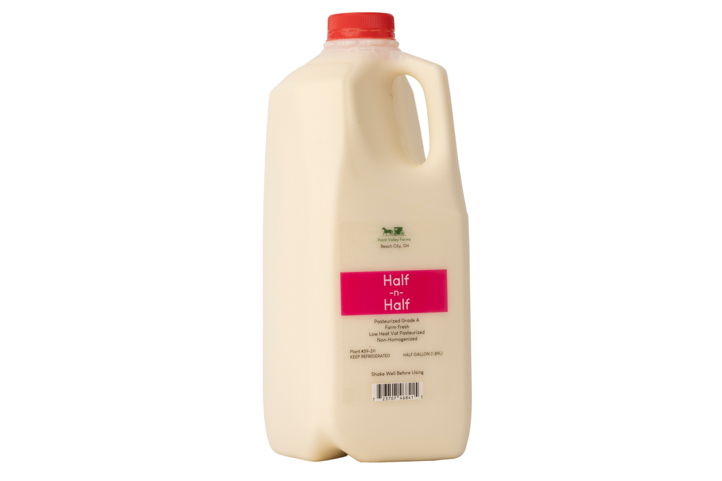 Paint Valley Farms Half & Half