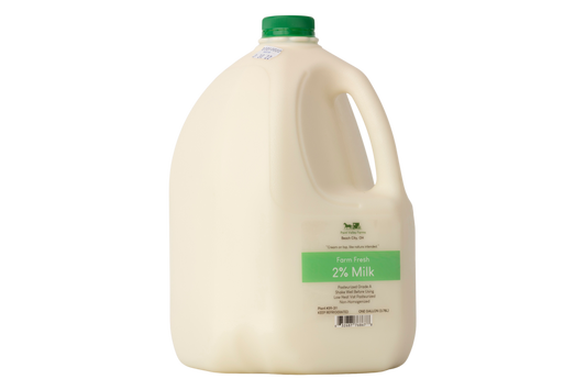 Paint Valley Farms Milk 2%