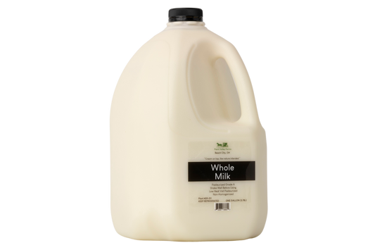 Paint Valley Farms Milk Whole
