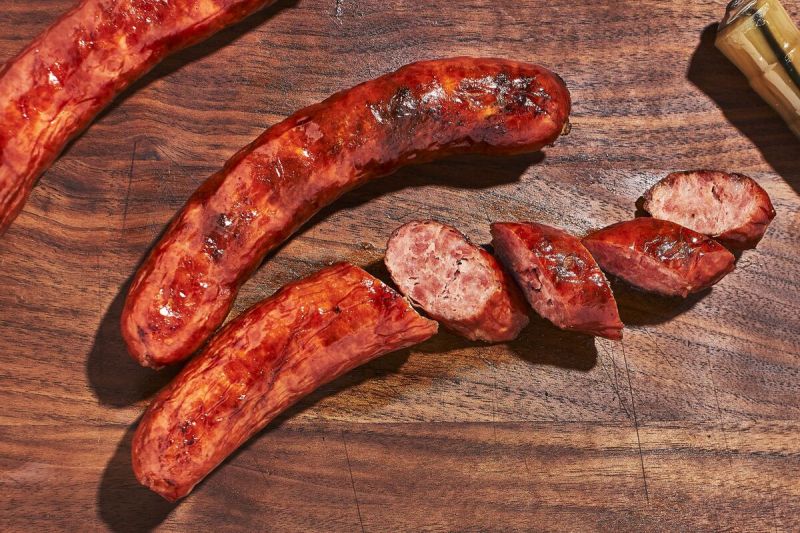 Polish Sausage Links