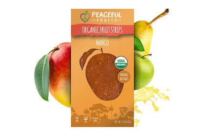 Peaceful Fruit Organic Mango