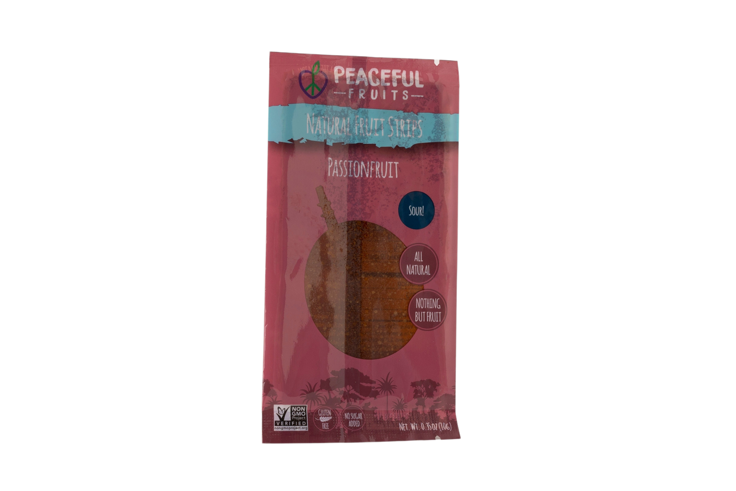 Peaceful Fruit Organic Passionfruit