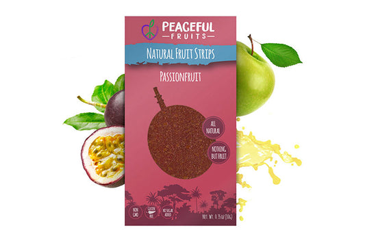 Peaceful Fruit Organic Passionfruit