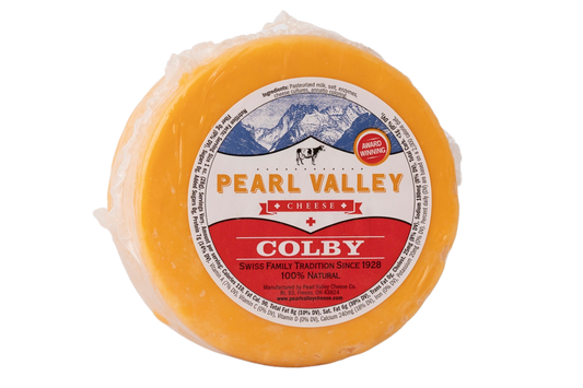 Pearl Valley Colby Cheese