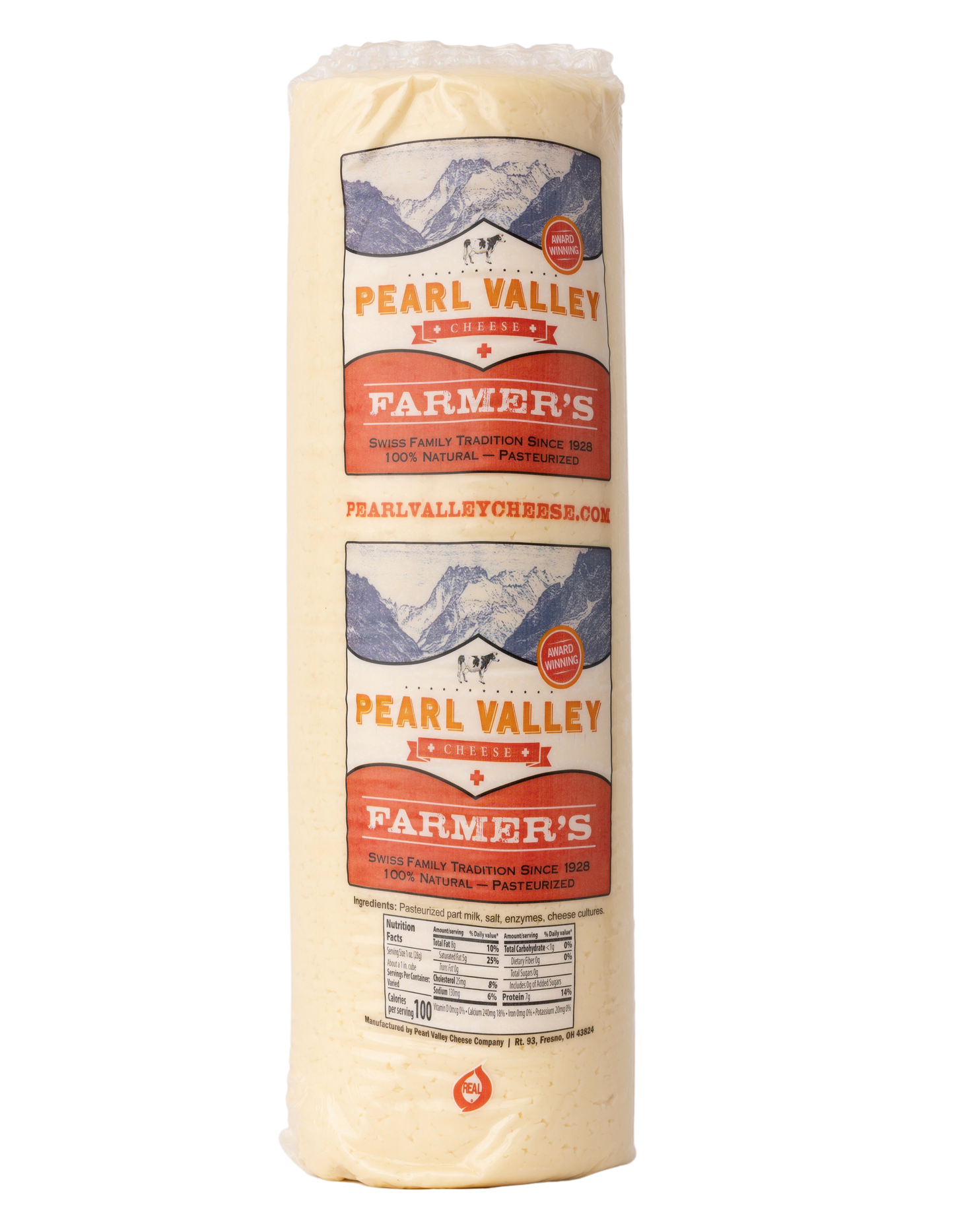 Pearl Valley Farmers Cheese
