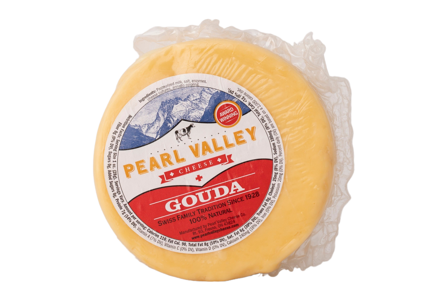 Pearl Valley Gouda Cheese