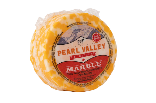 Pearl Valley Marble Cheese