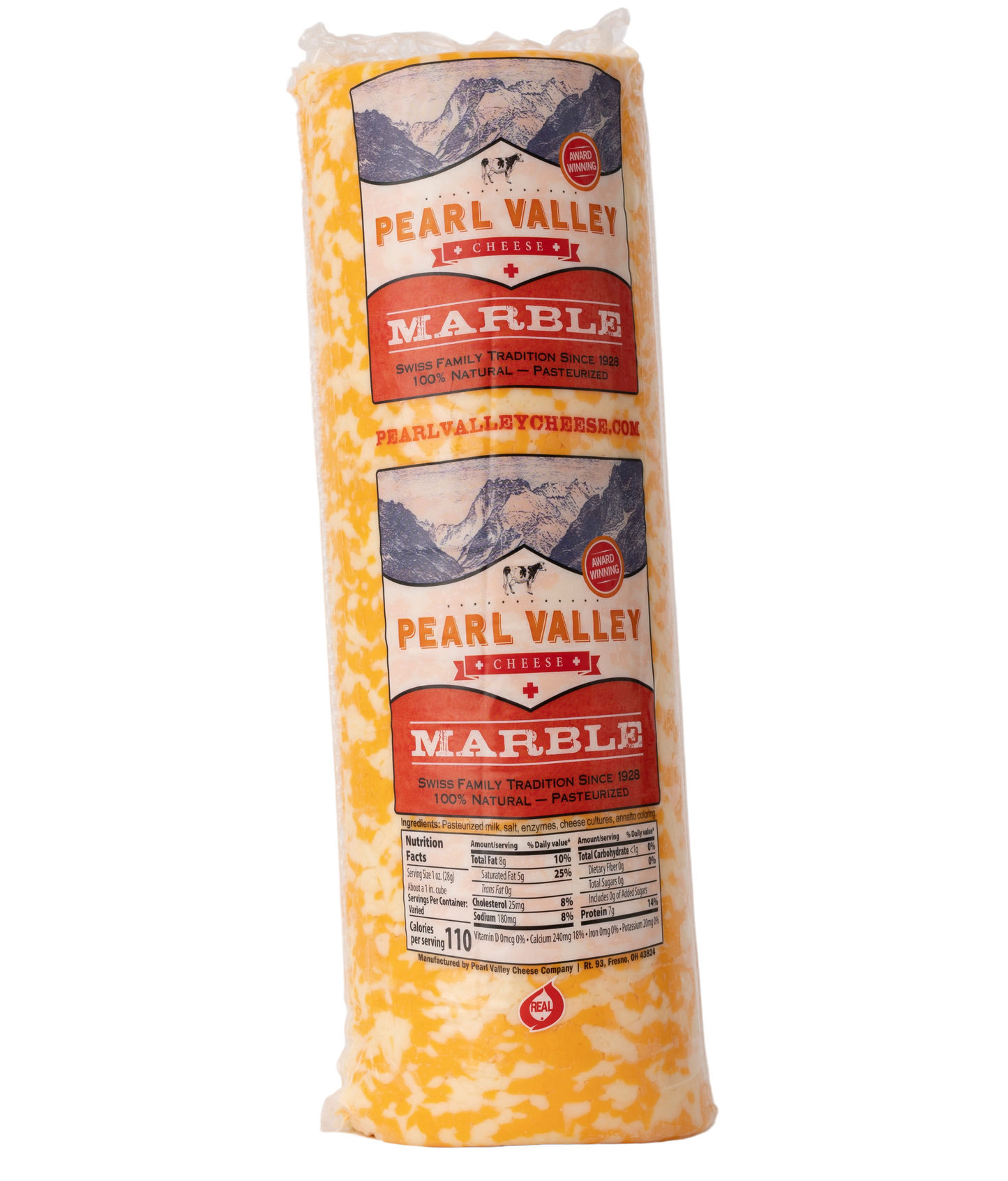 Pearl Valley Marble Cheese