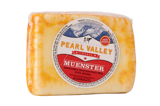 Pearl Valley Muenster Cheese
