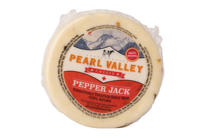 Pearl Valley Pepper Jack Cheese