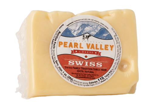 Pearl Valley Swiss Cheese