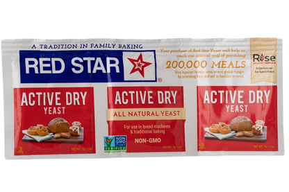 Red Star Yeast Active Dry