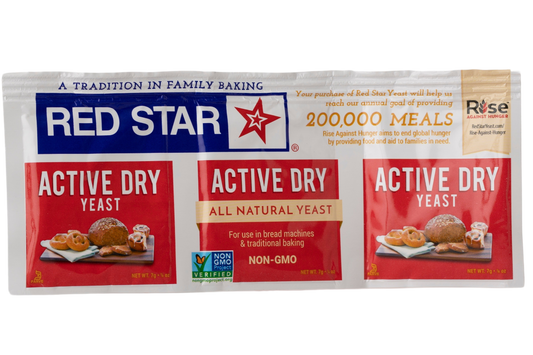 Red Star Yeast Active Dry