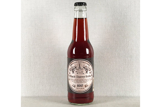 Root Naturals Apothecary Black Cherry Soda