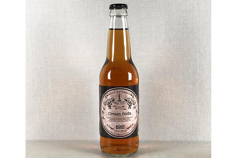 Root Naturals Apothecary Cream Soda