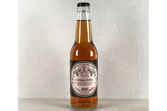 Root Naturals Apothecary Cream Soda