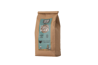 Shagbark Organic Pinto Beans