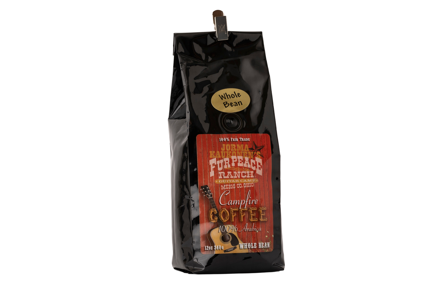 Silver Bridge Campfire Blend