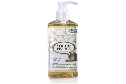 South of France Green Tea Hand Wash