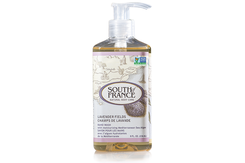 South of France Lavender Fields Hand Wash