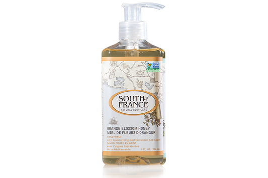 South of France Orange Honey Blossom Hand Wash