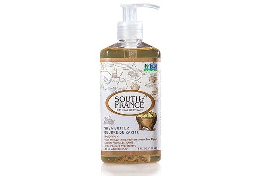 South of France Shea Butter Hand Wash