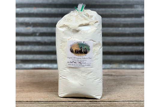 Stutzman Farms Einkorn All Purpose Flour