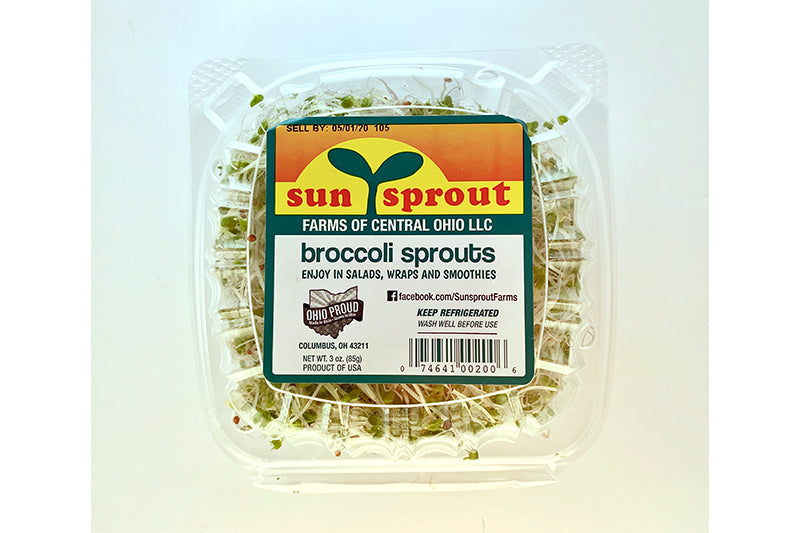 Sunsprout Broccoli Sprouts