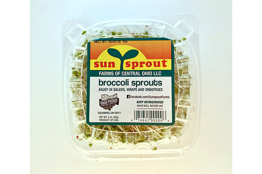 Sunsprout Broccoli Sprouts