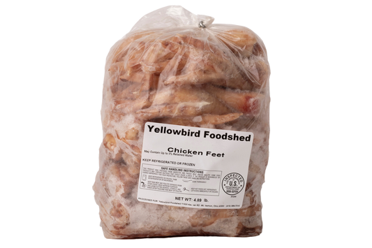 Sweet Grass Chicken Feet