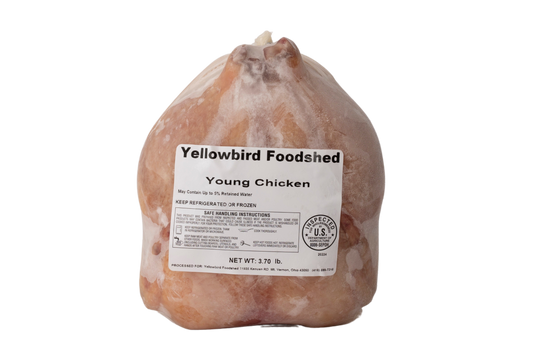 Sweet Grass Chicken Whole