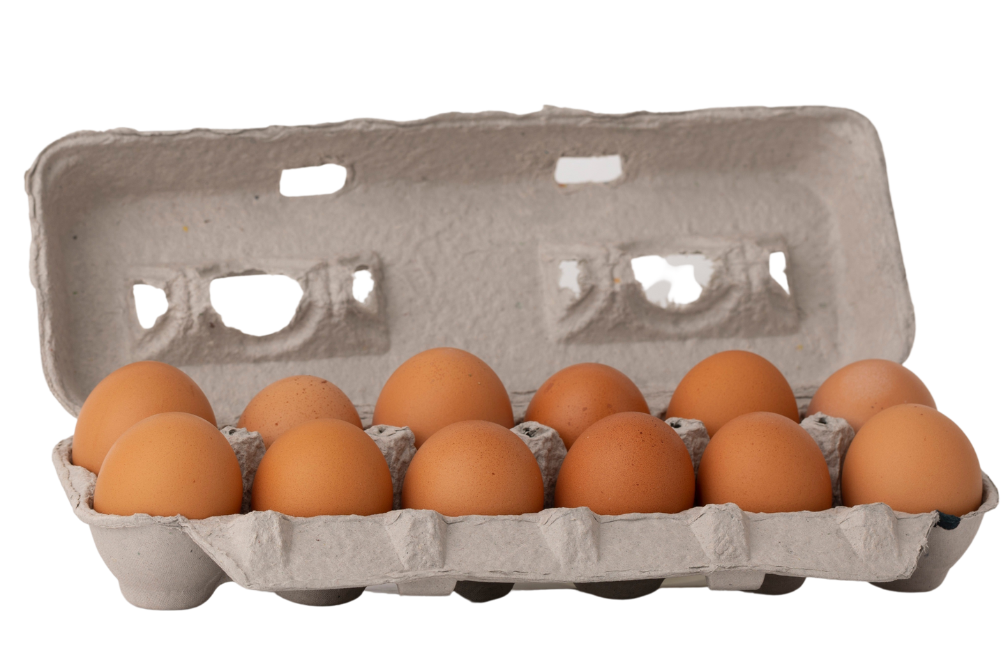 Sweet Grass Dairy Local Pastured Brown Eggs