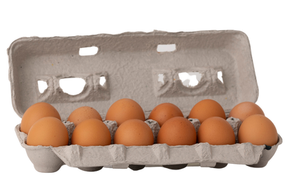 Sweet Grass Dairy Local Pastured Brown Eggs