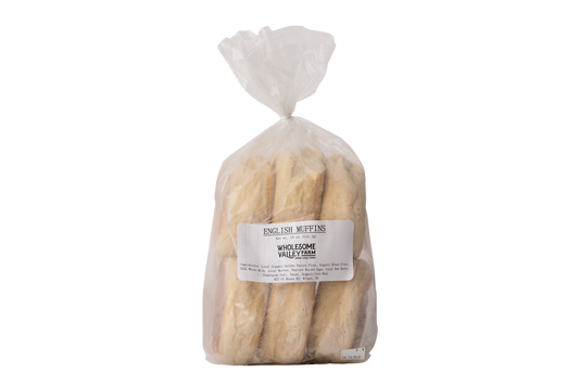 Wholesome Valley English Muffin