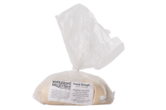 Wholesome Valley Pizza Dough (2 pk)