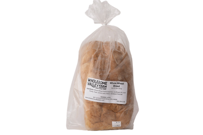 Wholesome Valley Whole Wheat Bread