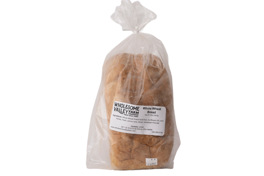 Wholesome Valley Whole Wheat Bread