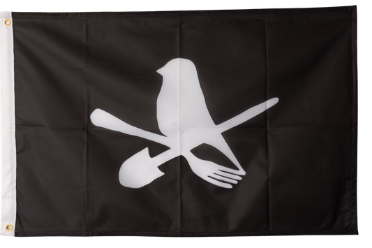 YBFS Flag Jolly Bird