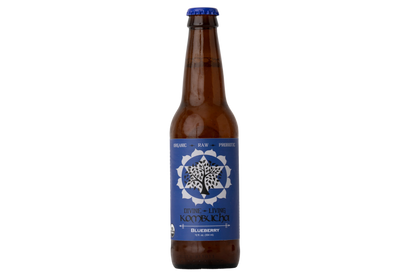Divine Living Kombucha Blueberry