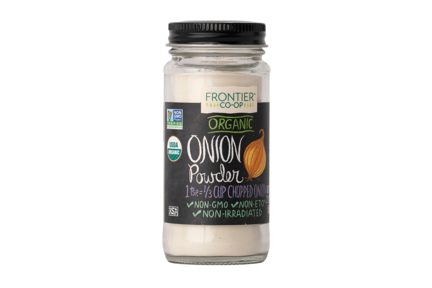 Frontier Co-op Organic Onion Powder
