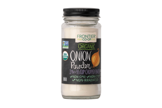 Frontier Co-op Organic Onion Powder
