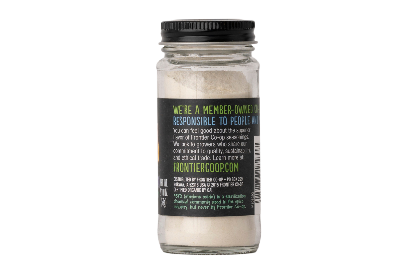Frontier Co-op Organic Onion Powder