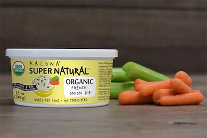 Kalona SuperNatural Organic French Onion Dip