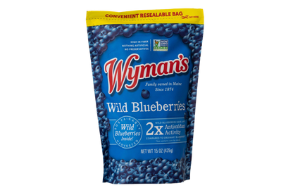 Wyman's of Maine Wild Blueberries