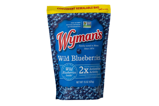 Wyman's of Maine Wild Blueberries